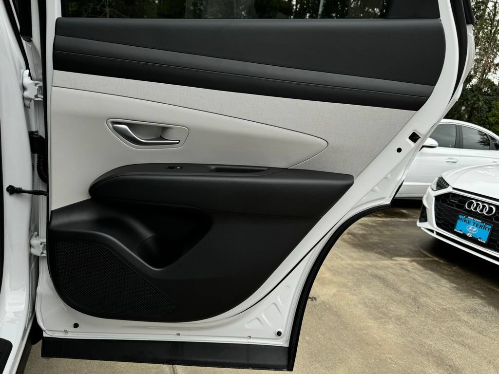 New 2025 Hyundai Tucson SEL AWD/4WD image 24