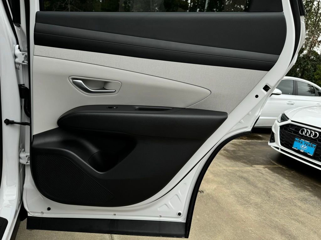 New 2025 Hyundai Tucson SEL AWD/4WD image 24