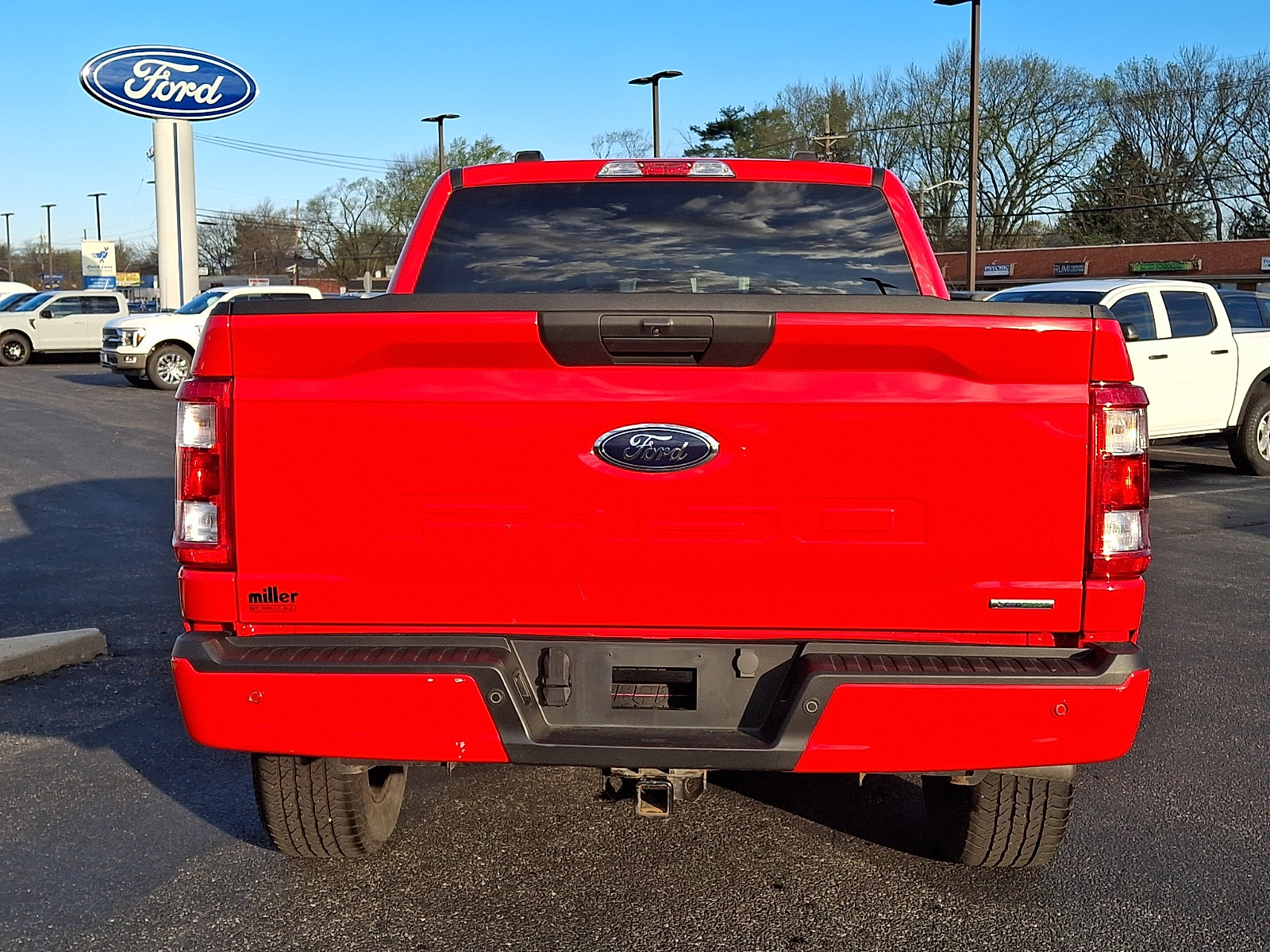 Certified 2023 Ford F150 XL w/ STX Appearance Package image 5