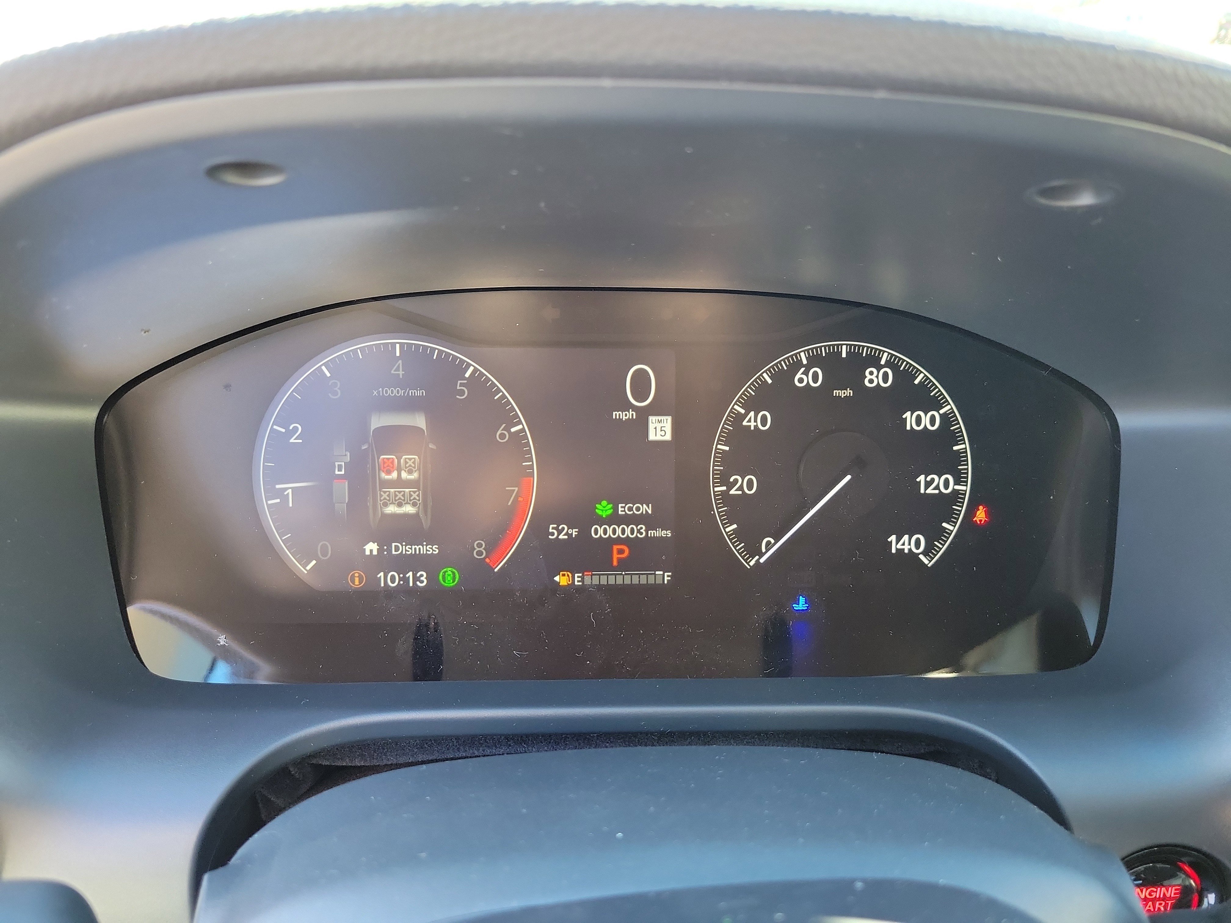 New 2026 Honda HR-V LX image 31