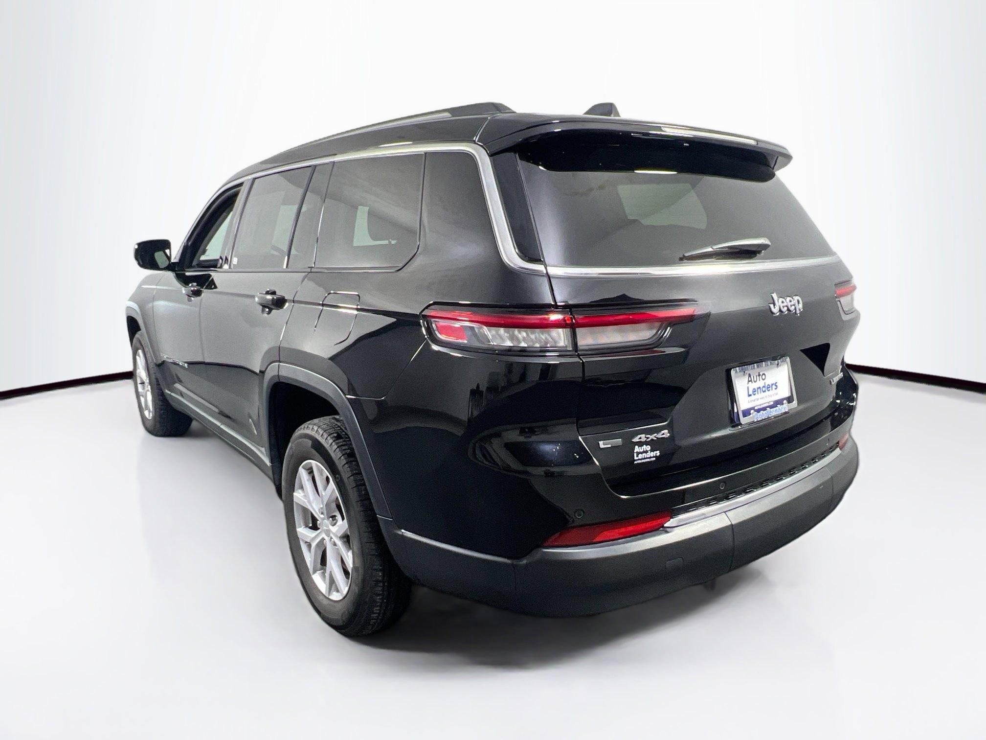 Used 2021 Jeep Grand Cherokee L Limited image 7