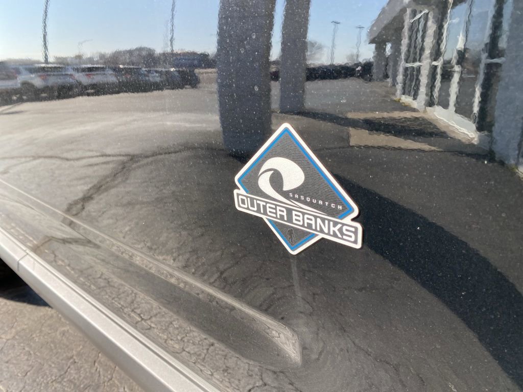 New 2026 Ford Bronco Sport Outer Banks image 3