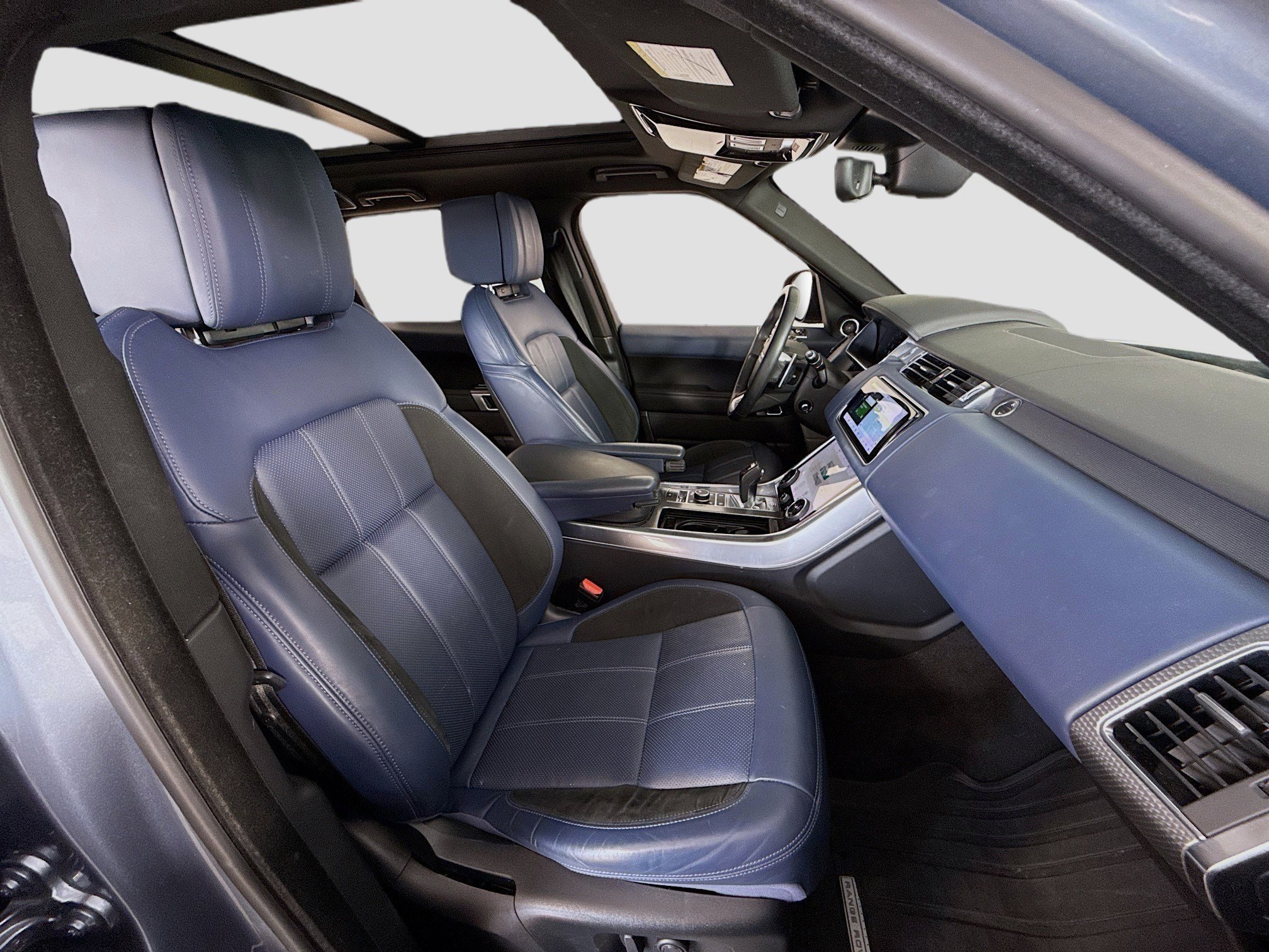 Used 2018 Land Rover Range Rover Sport Supercharged image 35