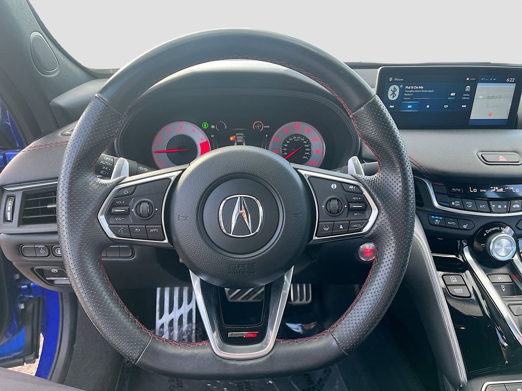 Used 2023 Acura TLX Type S image 11