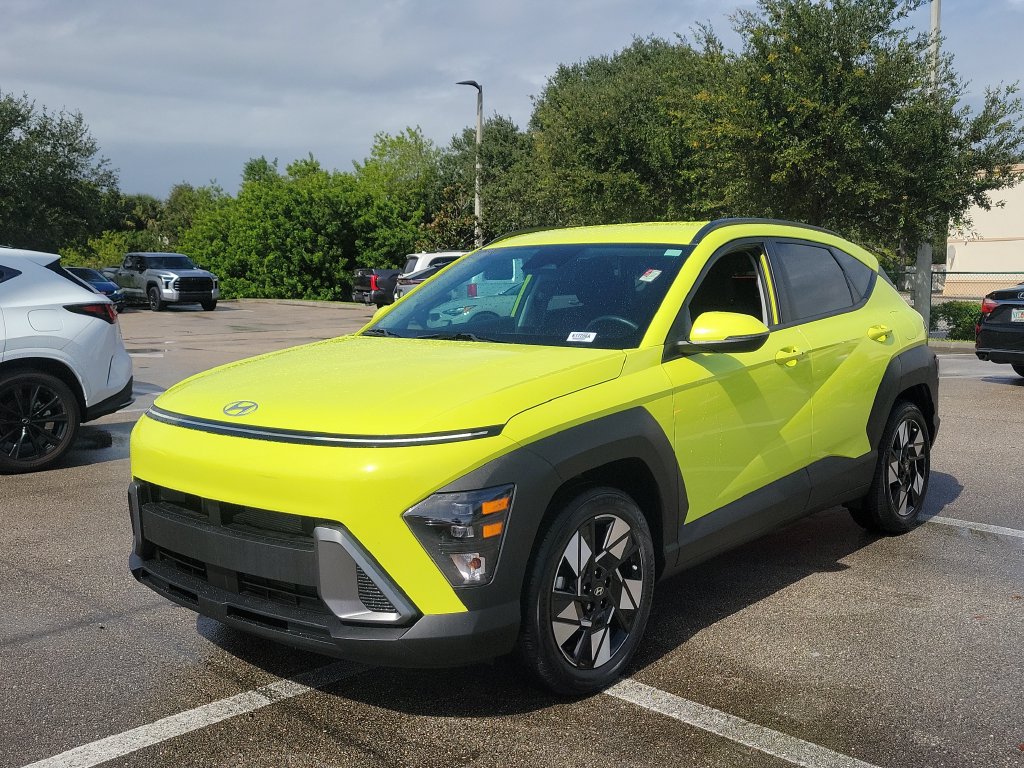 Used 2024 Hyundai Kona SEL FWD image 31