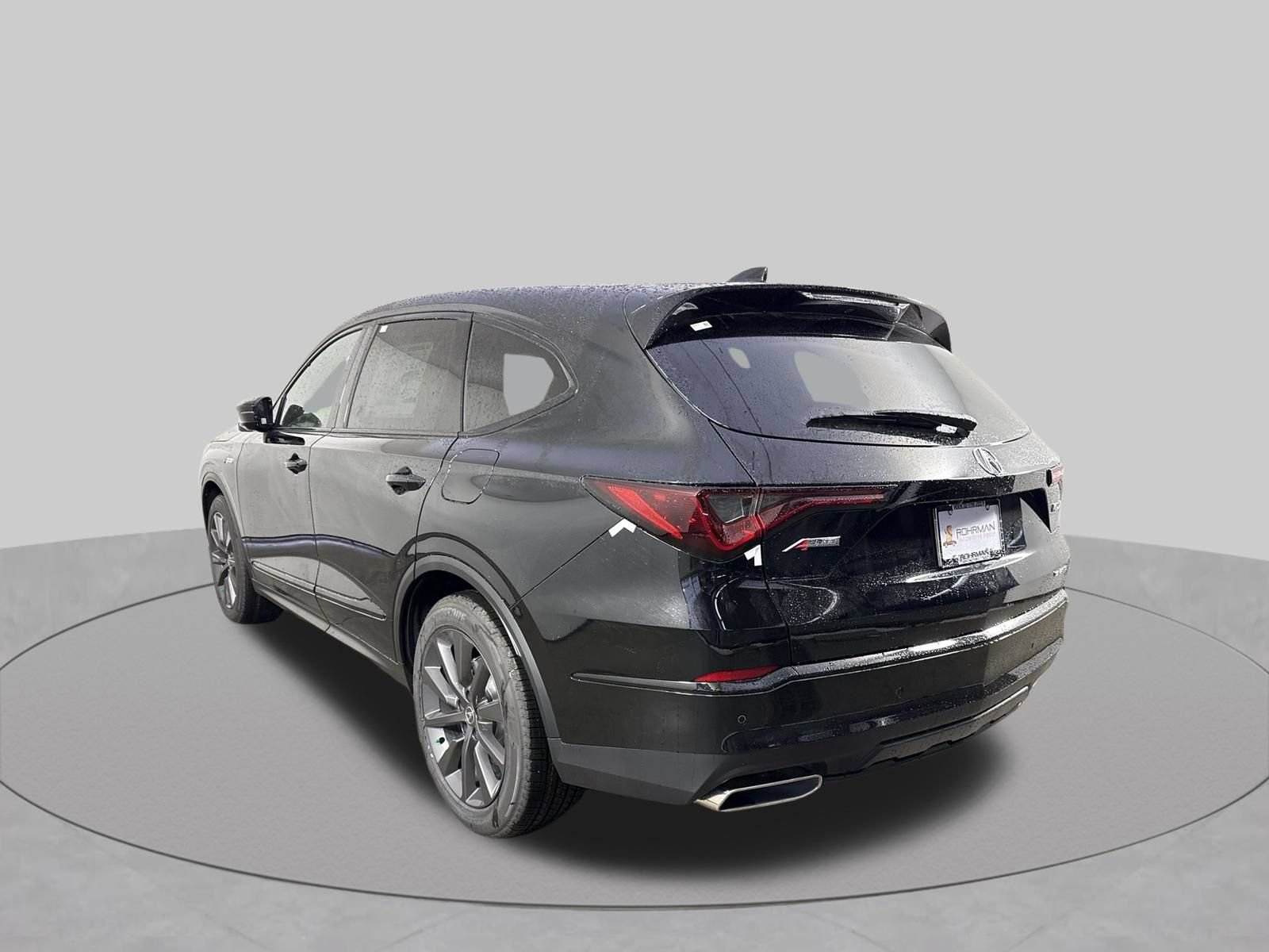 New 2026 Acura MDX A-Spec AWD/4WD image 31