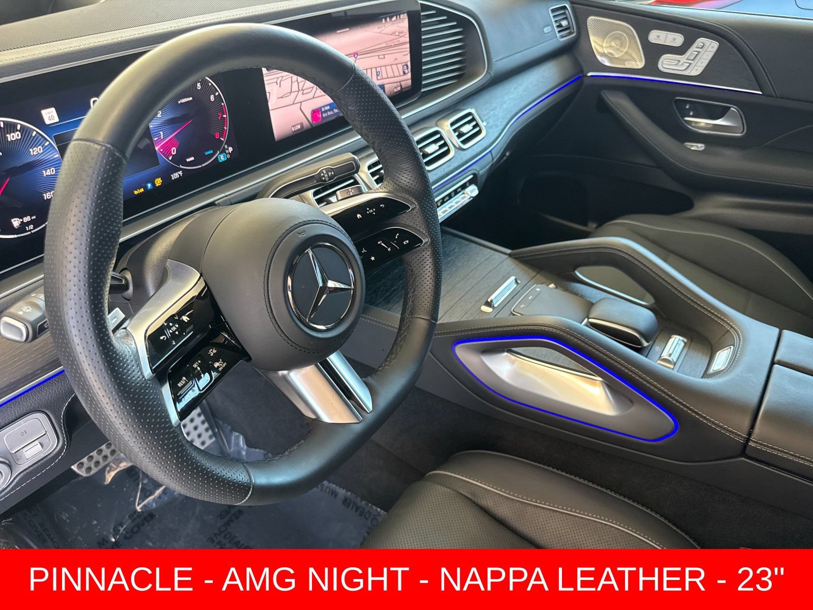 Certified 2024 Mercedes-Benz GLS 580 4MATIC image 10