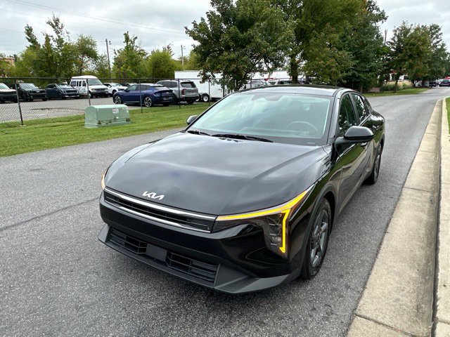 Certified 2026 Kia K4 FWD image 7