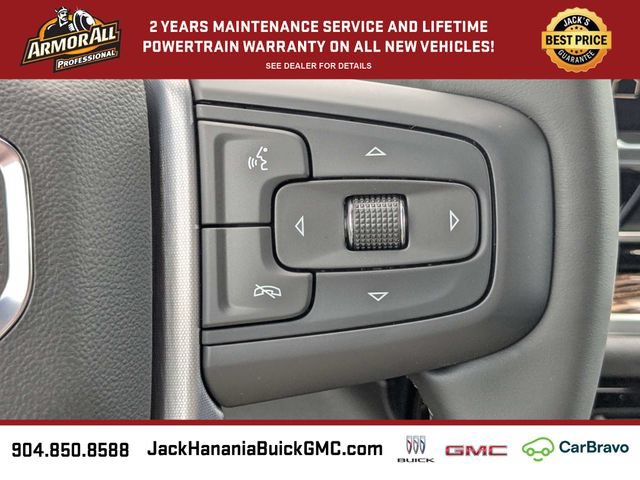 New 2026 GMC Sierra 1500 Elevation w/ Elevation Premium Package AWD/4WD image 26