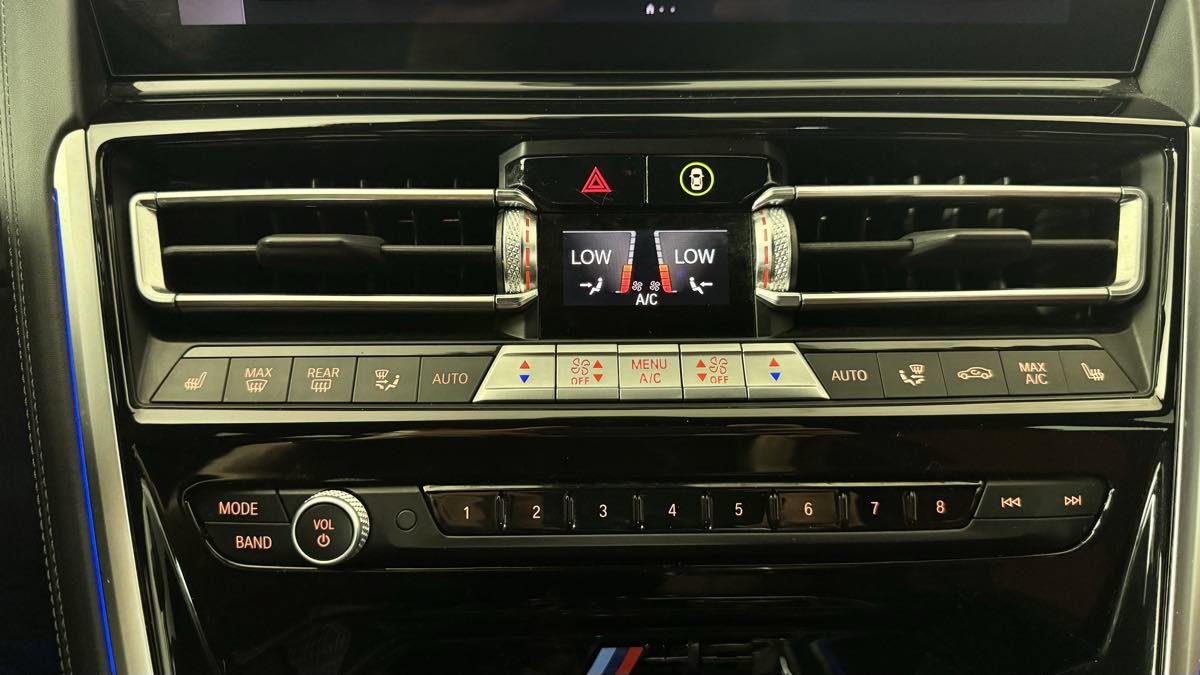 Used 2024 BMW M8 Gran Coupe xDrive Competition AWD/4WD image 28