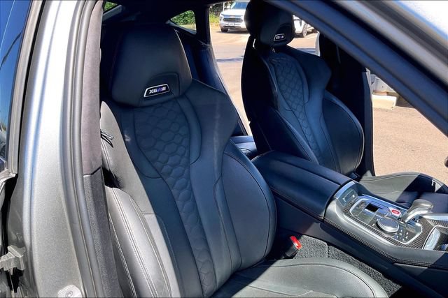 Used 2023 BMW X6 M AWD/4WD image 7