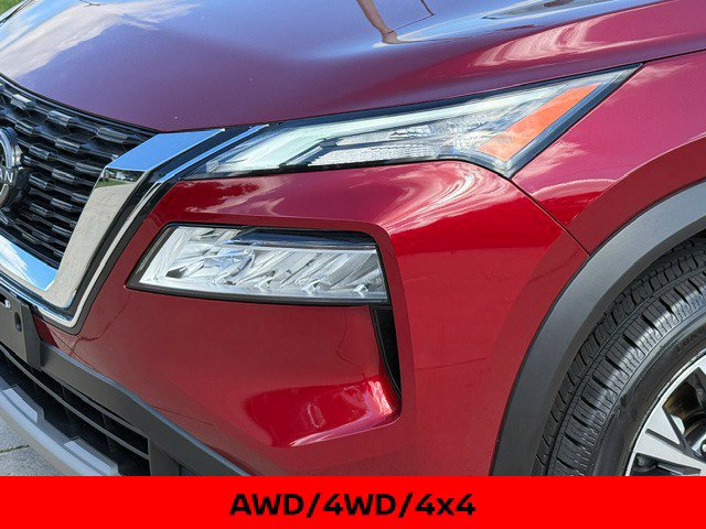 Certified 2023 Nissan Rogue SV AWD/4WD image 12