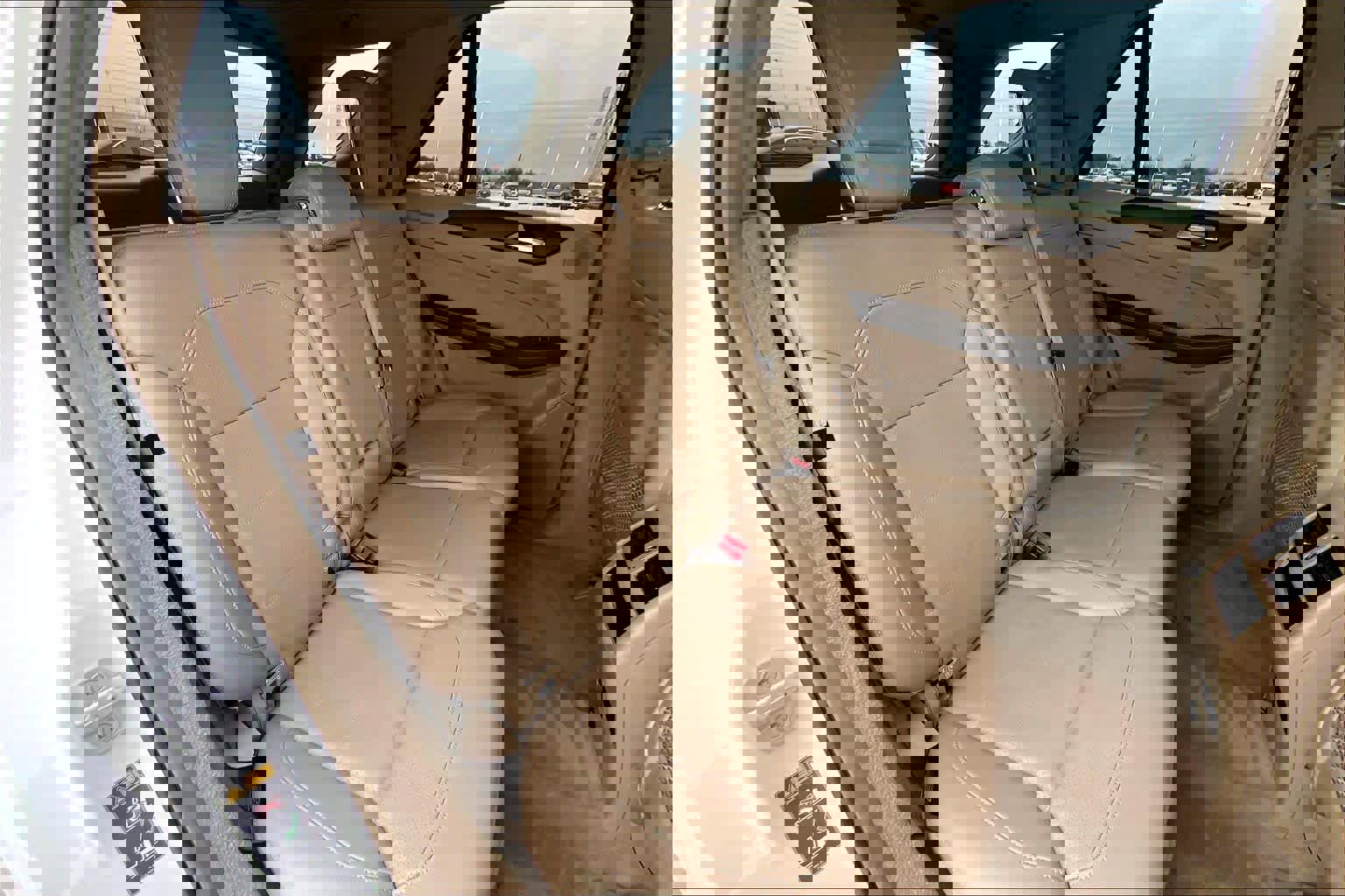 Certified 2015 Mercedes-Benz ML 350 2WD image 18