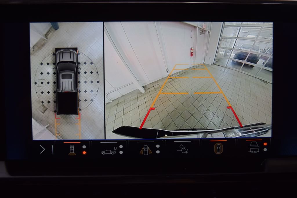 Used 2024 Chevrolet Silverado 1500 High Country w/ High Country Premium Package image 55