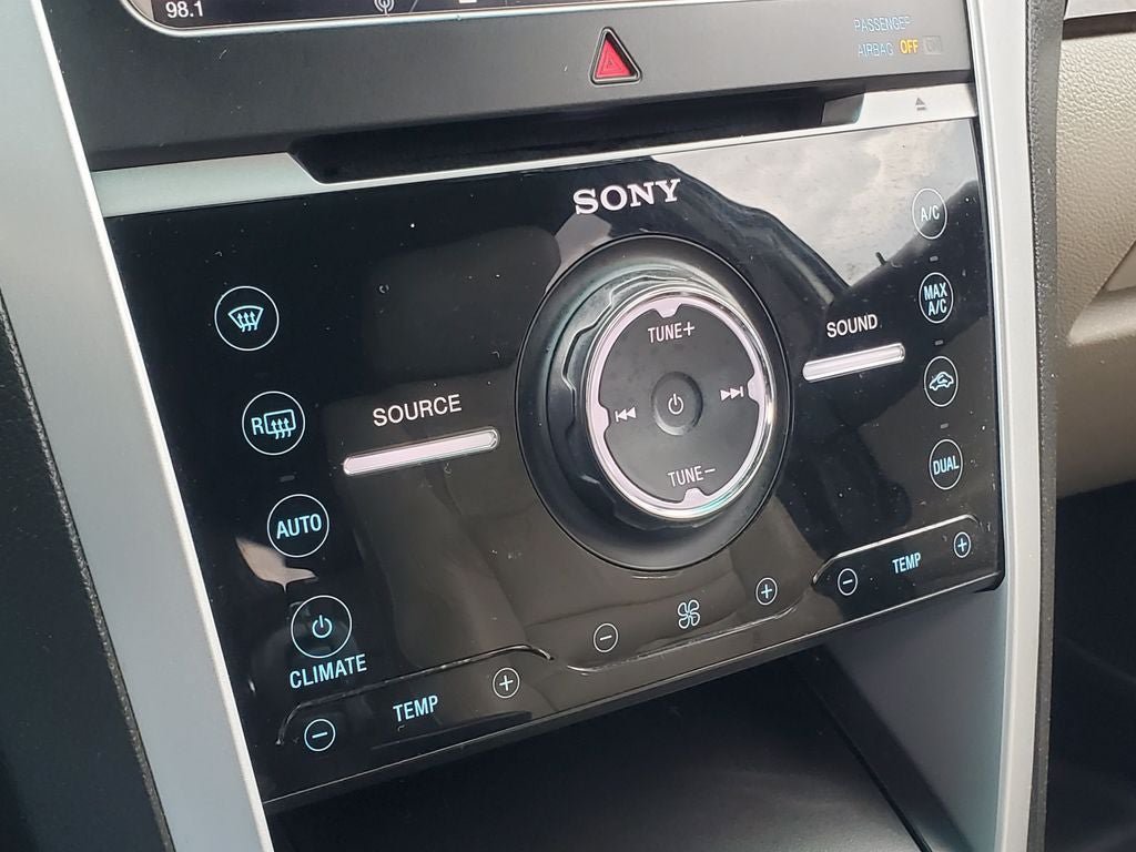 Used 2011 Ford Explorer Limited FWD image 19