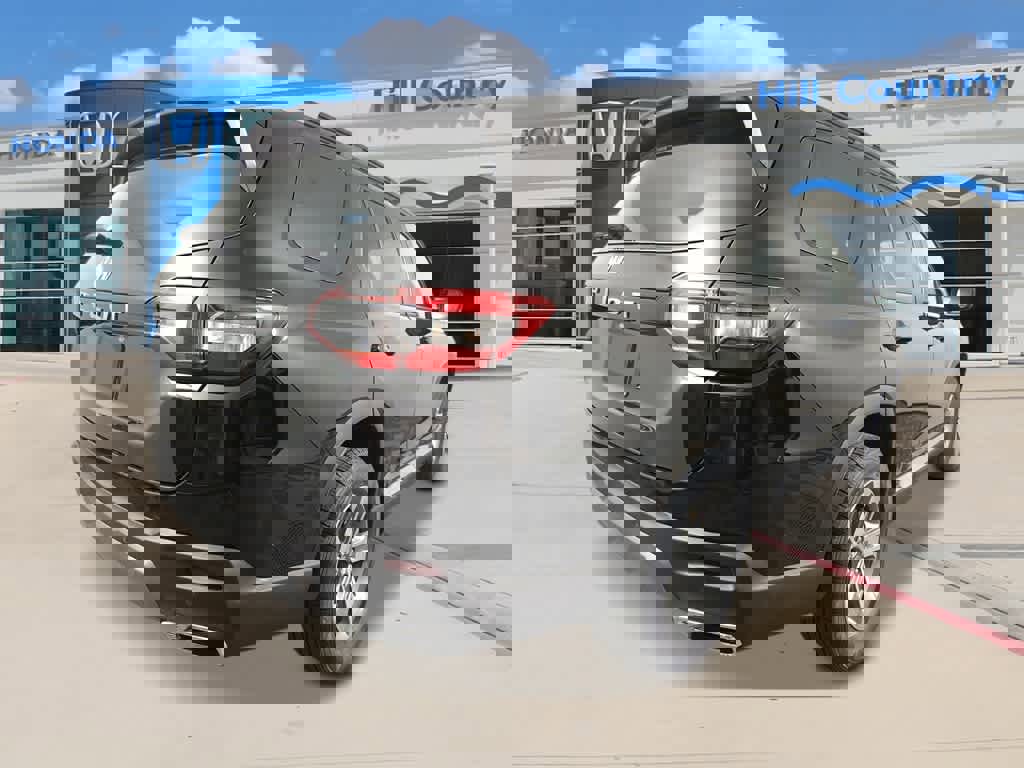 New 2026 Honda Pilot EX-L image 4