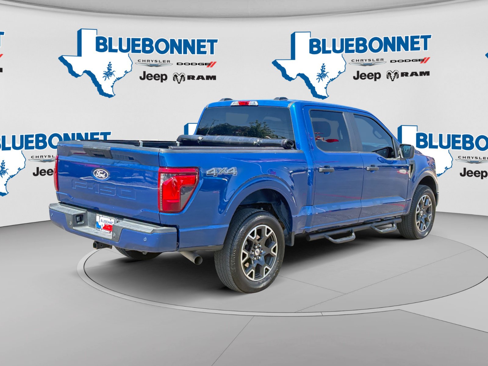 Used 2024 Ford F150 STX AWD/4WD image 5