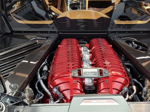 New 2025 Chevrolet Corvette Z06 image 19