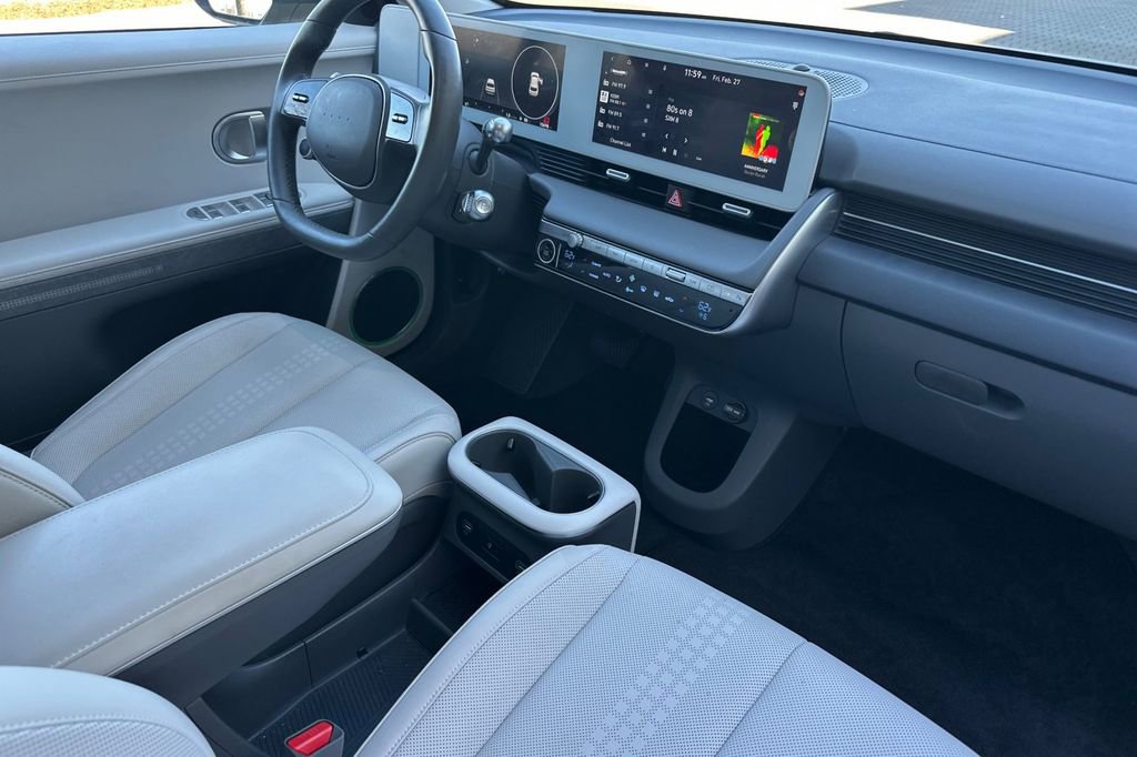 Used 2023 Hyundai Ioniq 5 SEL w/ Cargo Package image 14