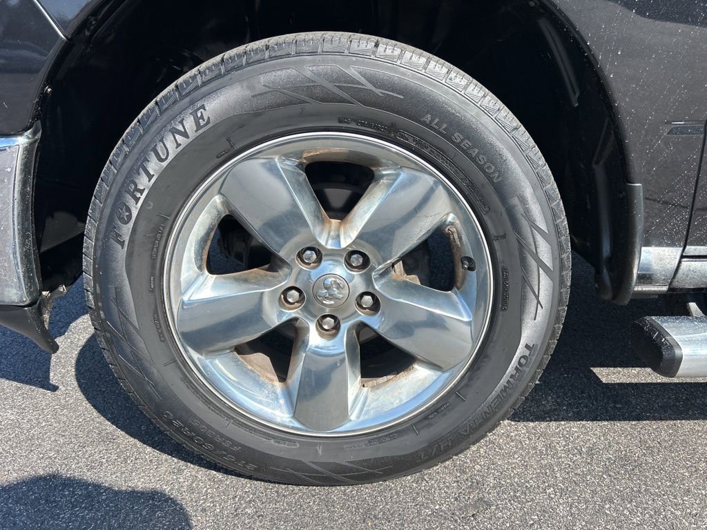 Used 2018 RAM 1500 Big Horn image 39