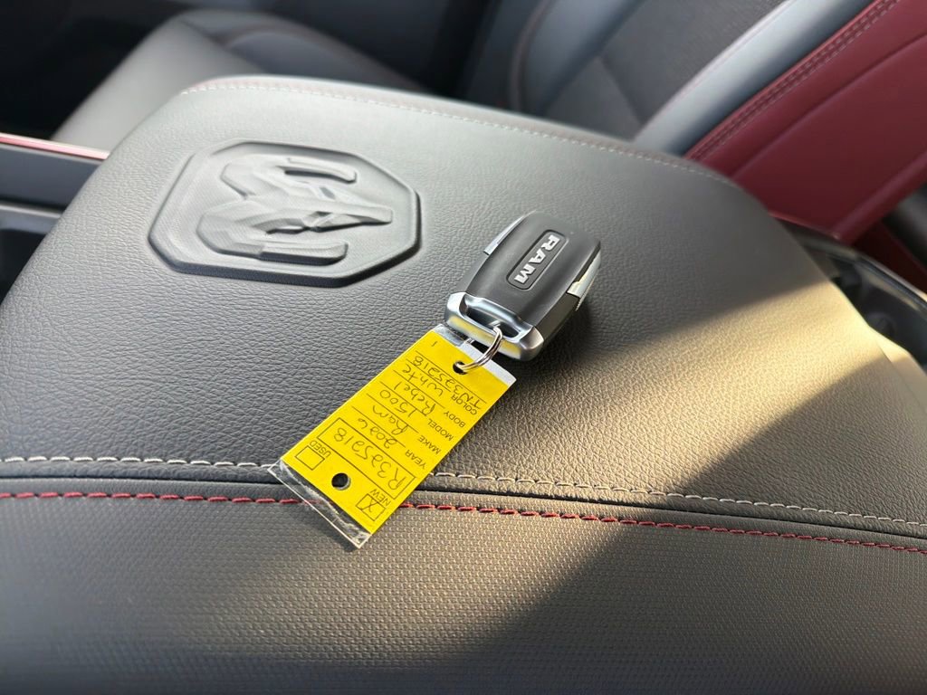 New 2026 RAM 1500 Rebel w/ Bed Utility Group image 35