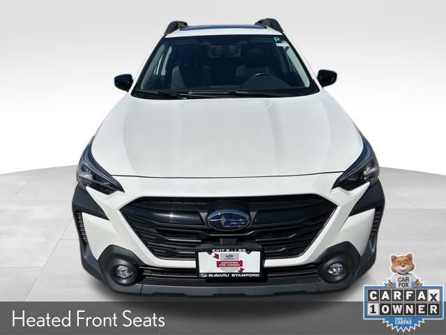 Certified 2023 Subaru Outback Onyx Edition image 3