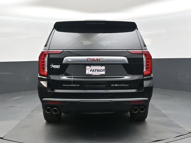 Used 2022 GMC Yukon Denali image 5