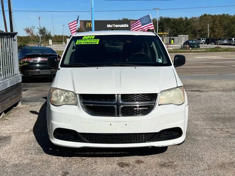 Used 2011 Dodge Grand Caravan Express w/ PWR Window Group FWD image 3
