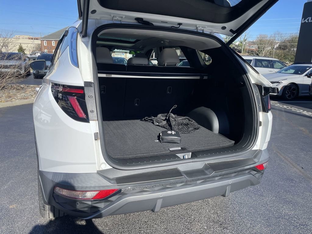 Used 2022 Hyundai Tucson Limited image 38