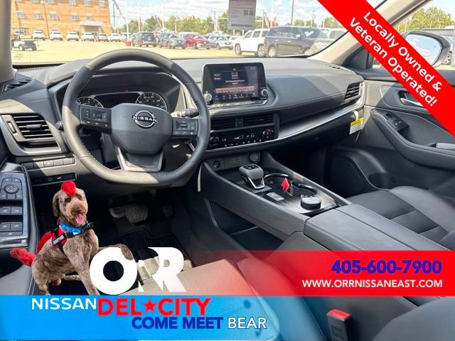 New 2026 Nissan Rogue Dark Armor AWD/4WD image 12