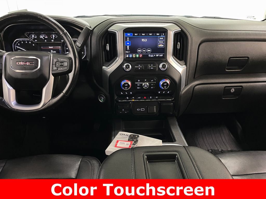 Certified 2021 GMC Sierra 1500 SLT w/ SLT Premium Package AWD/4WD image 2