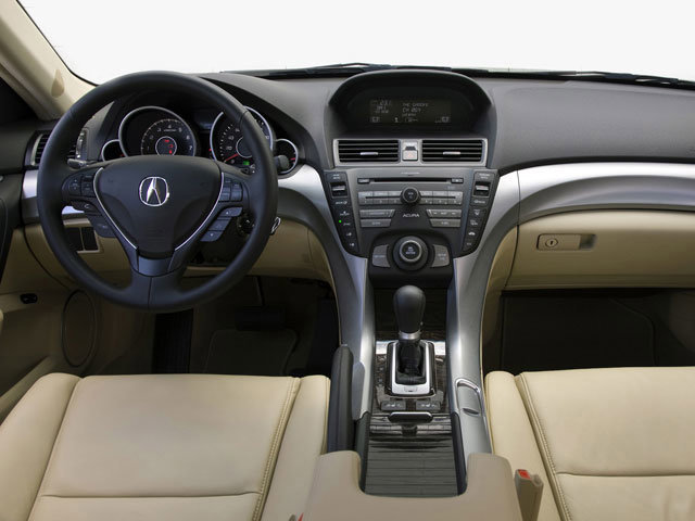 Used 2009 Acura TL w/ Technology Package FWD image 4