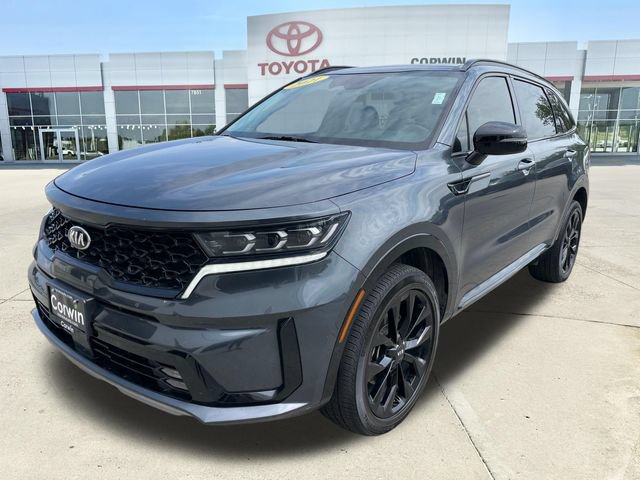 Used 2021 Kia Sorento SX AWD/4WD image 14