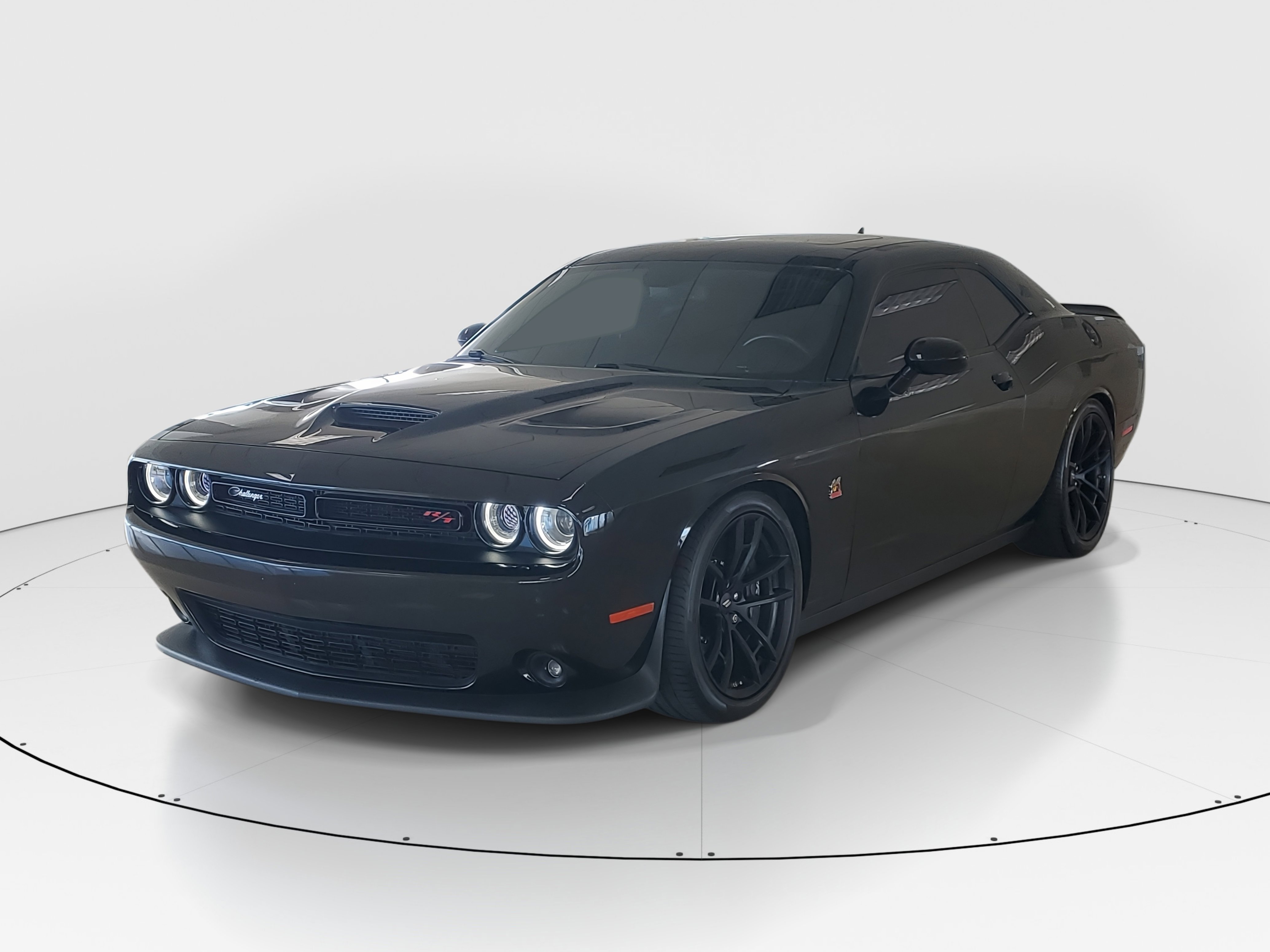 Used 2021 Dodge Challenger R/T Scat Pack w/ Dynamics Package image 5