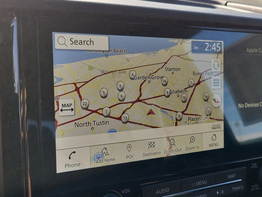 New 2025 Nissan Frontier PRO-4X w/ Pro Premium Package image 8