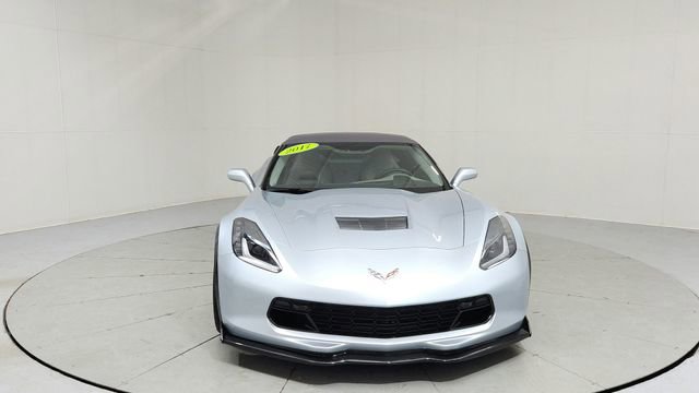Certified 2017 Chevrolet Corvette Grand Sport image 8