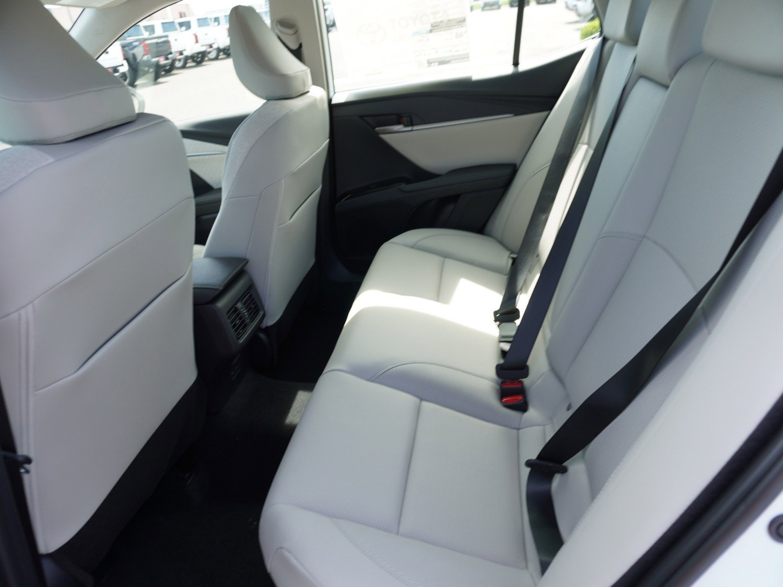 New 2026 Toyota Camry XLE image 13