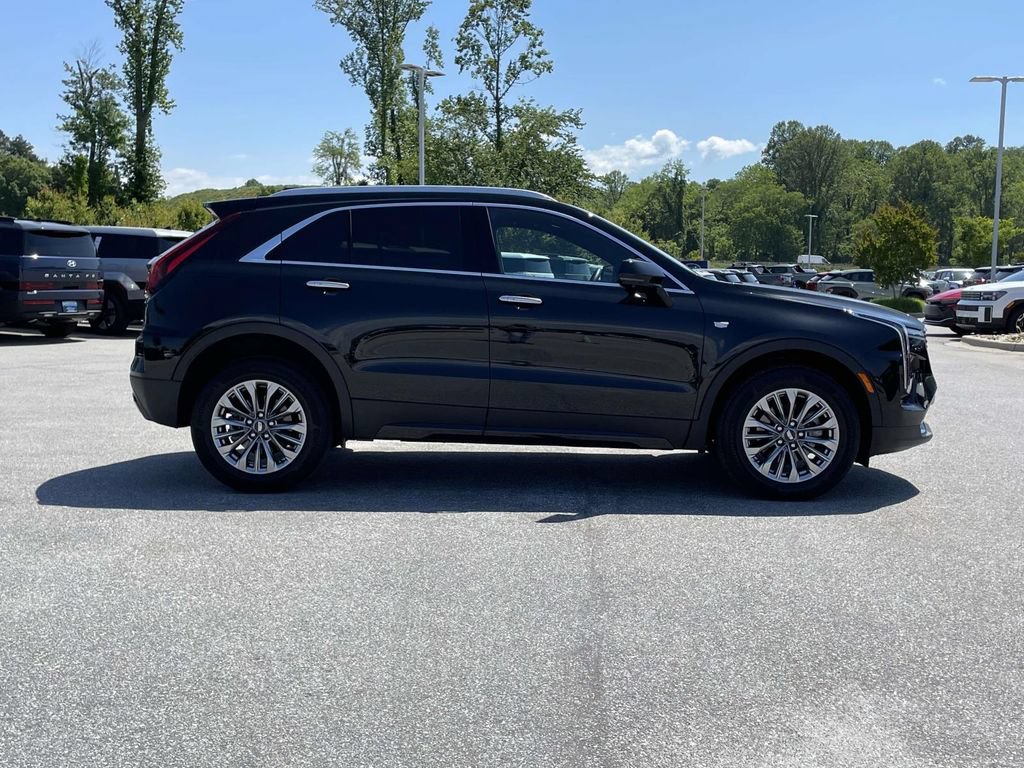 Used 2025 Cadillac XT4 Premium Luxury AWD/4WD image 28