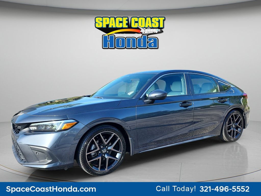 Certified 2023 Honda Civic Sport Touring image 7
