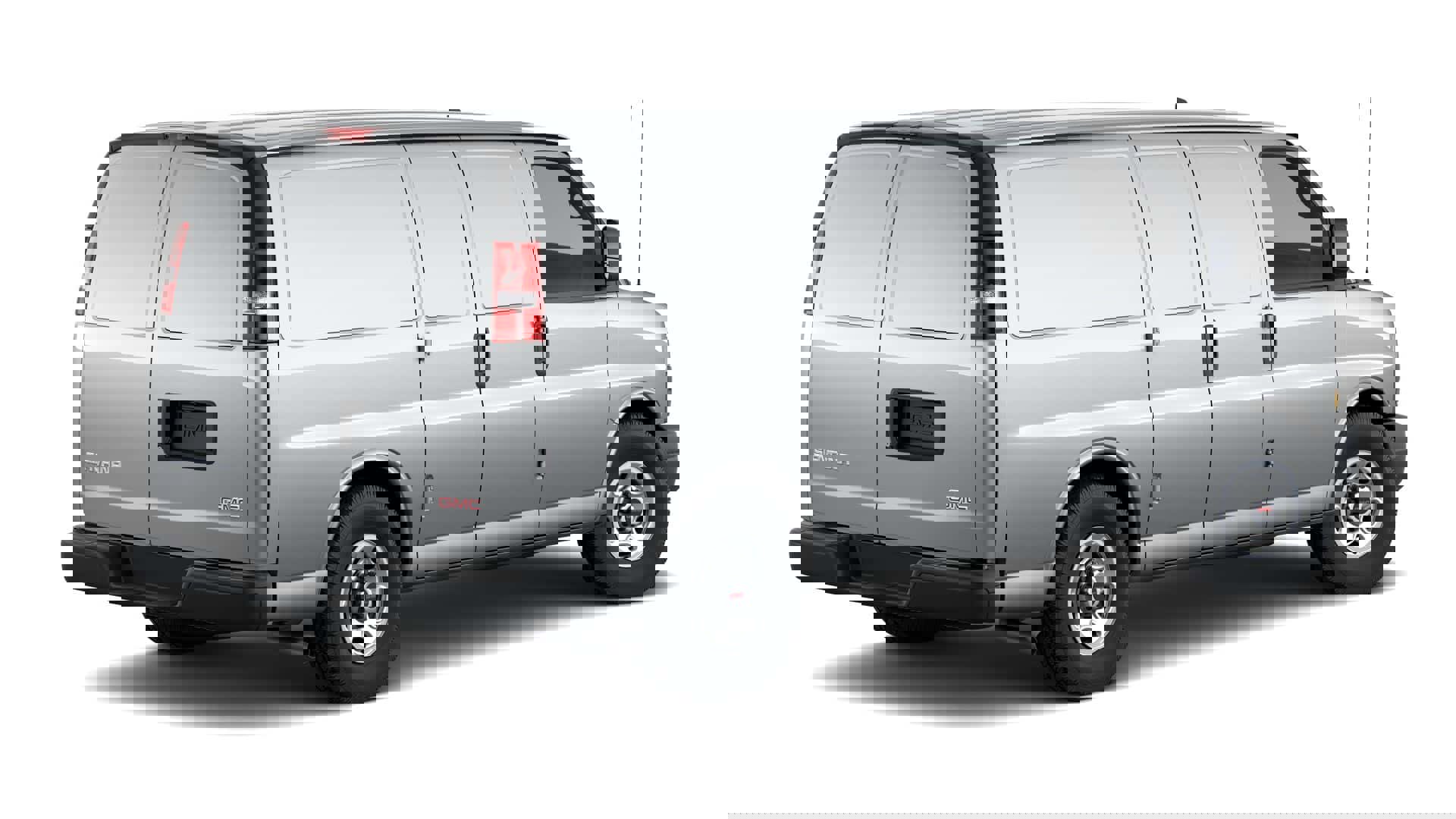 New 2025 GMC Savana 3500 w/ Driver Convenience Package image 27