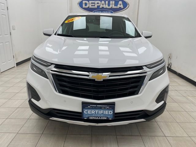 Certified 2023 Chevrolet Equinox LT image 16