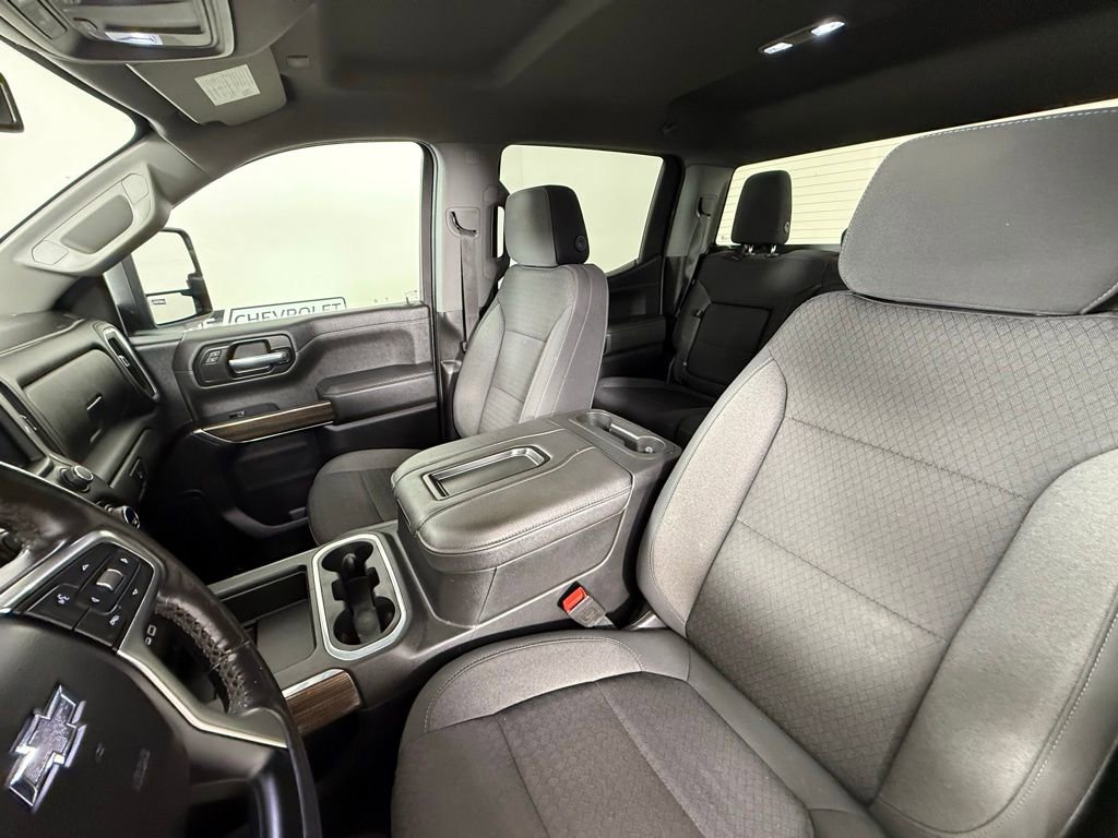 Used 2021 Chevrolet Silverado 1500 RST image 27