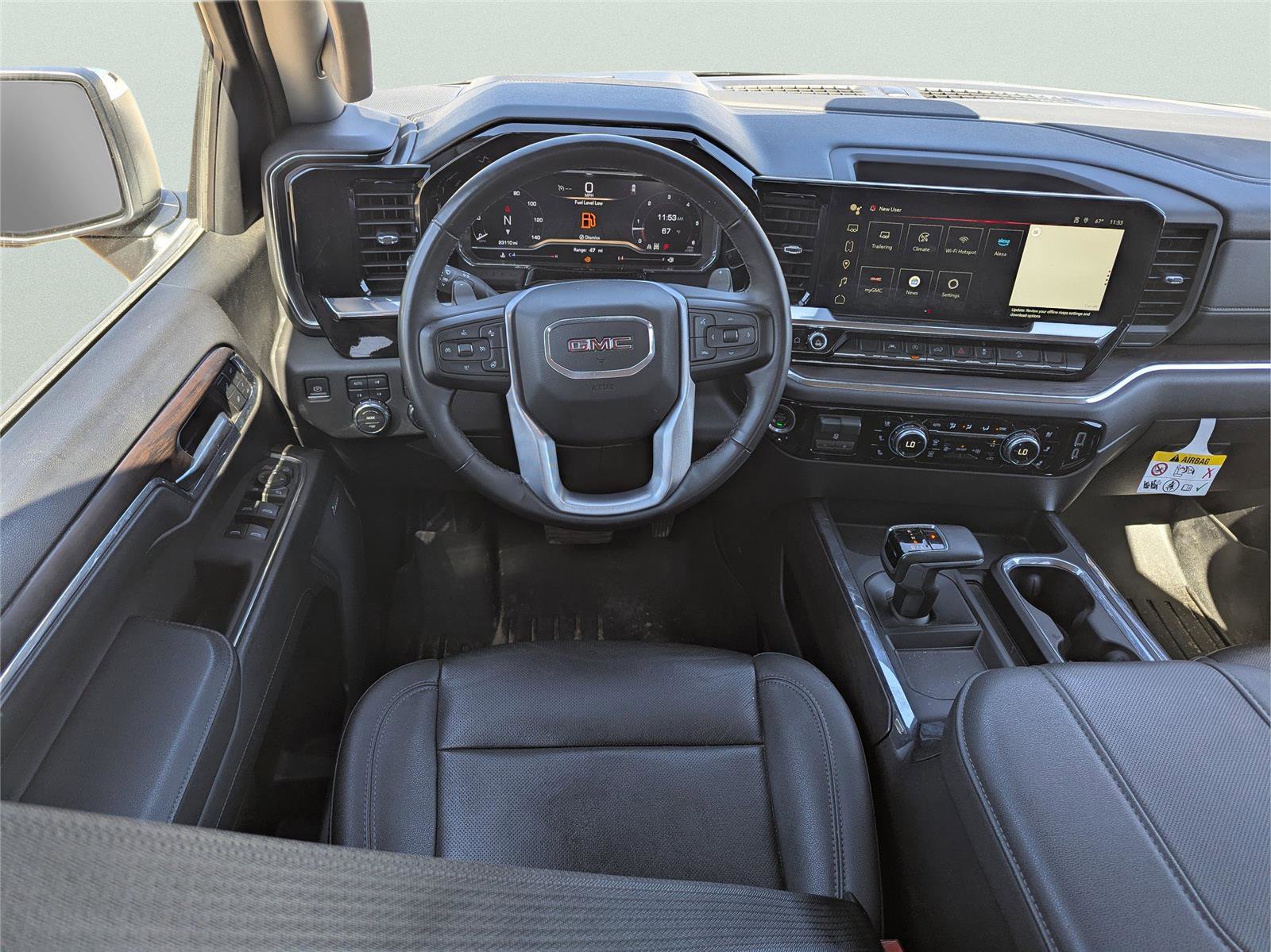 Used 2024 GMC Sierra 1500 SLT w/ SLT Premium Package image 12