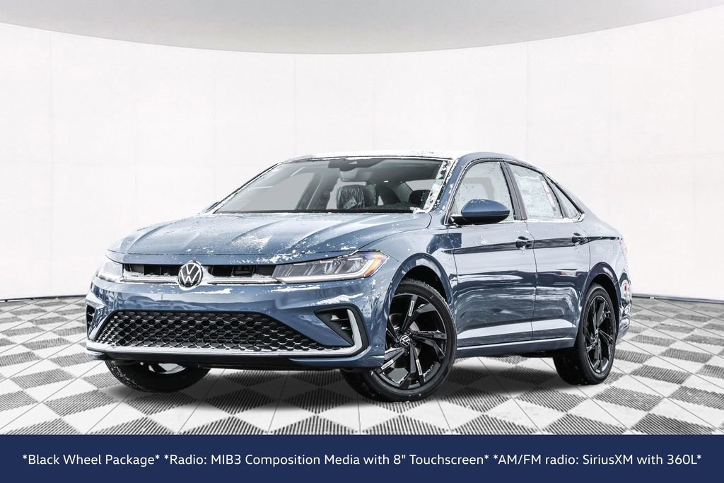 New 2026 Volkswagen Jetta SE FWD image 2