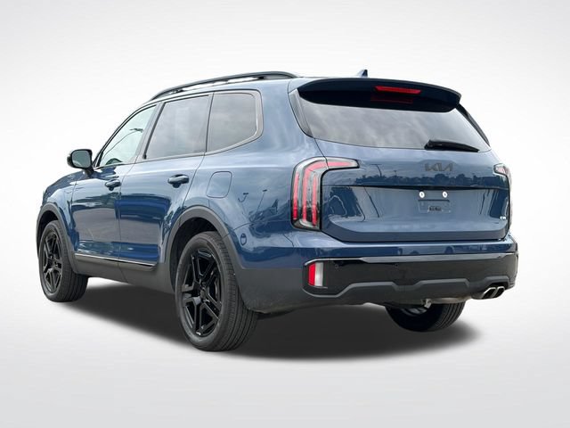 Used 2025 Kia Telluride SX X-Line AWD/4WD image 12