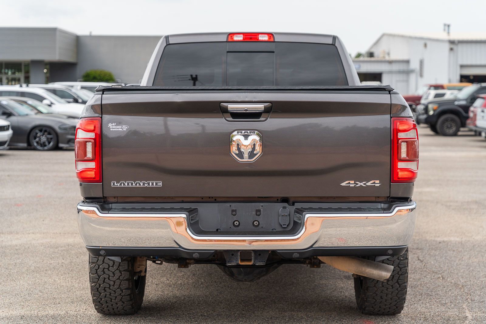 Used 2020 RAM 2500 Laramie image 6