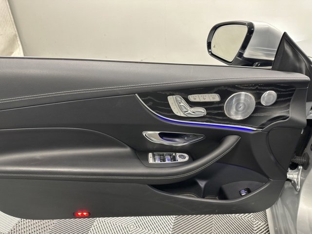 Used 2018 Mercedes-Benz E 400 4MATIC Cabriolet image 17