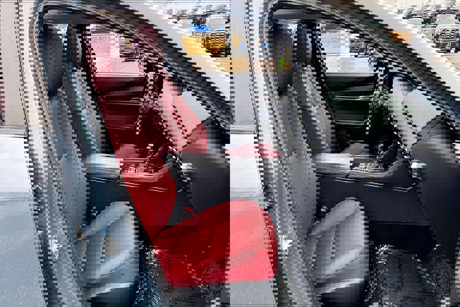 Used 2023 MAZDA MAZDA3 s image 9