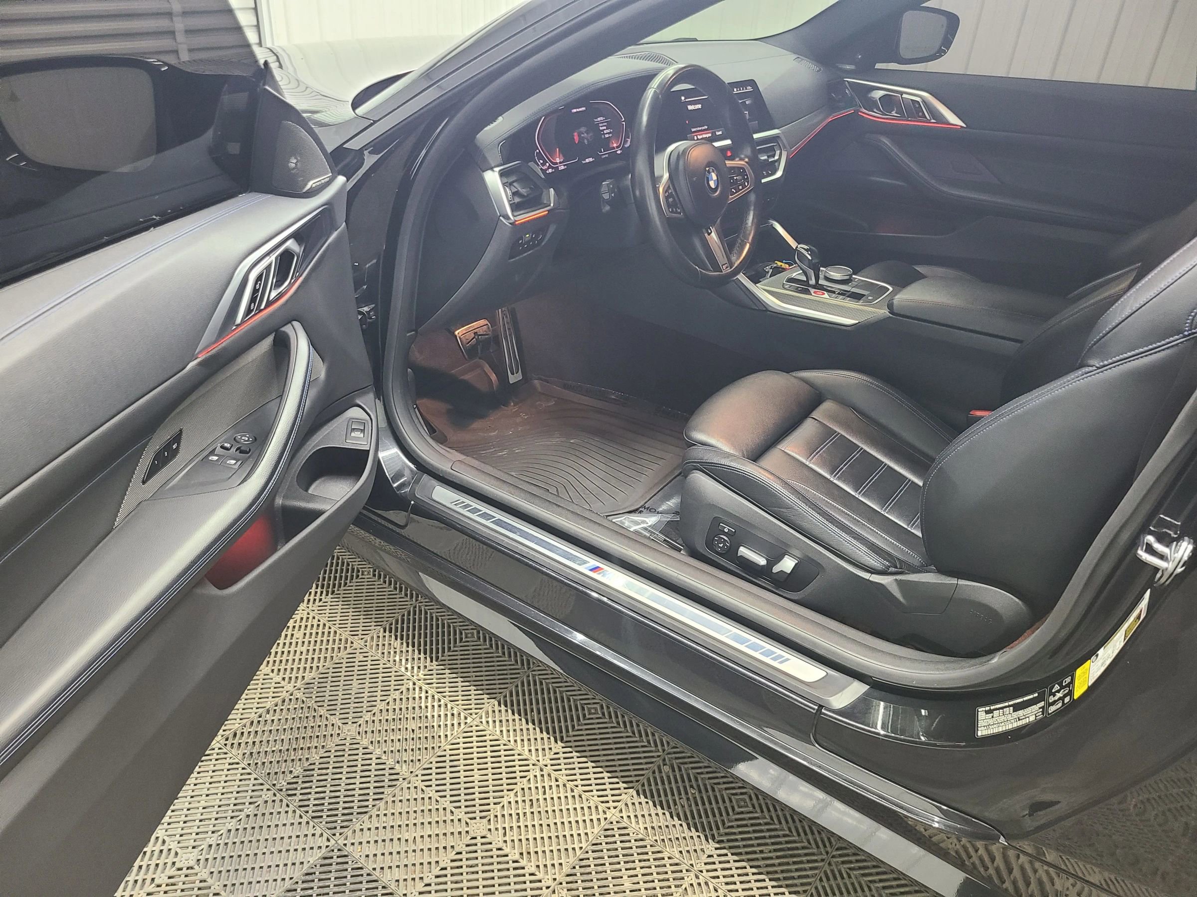 Used 2021 BMW 440i xDrive Coupe w/ Premium Package image 21