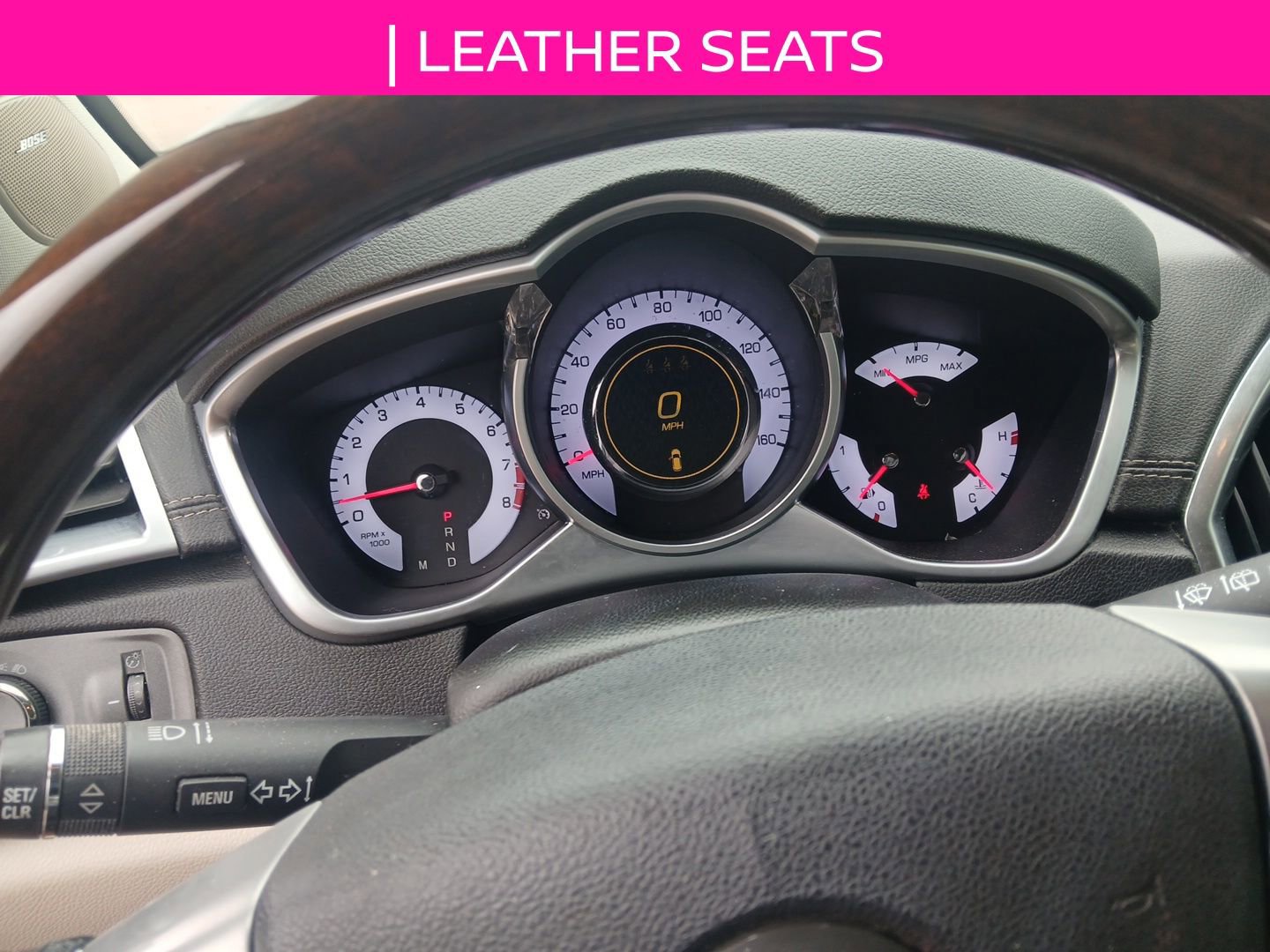 Used 2011 Cadillac SRX Luxury FWD image 12